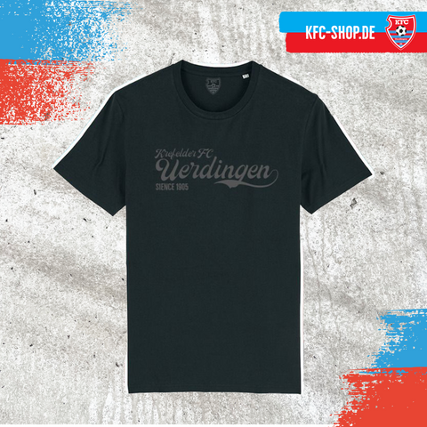 T-Shirt "Krefelder FC Uerdingen since 1905"