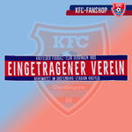 Strickschal "eingetragener Verein", HD-Strick